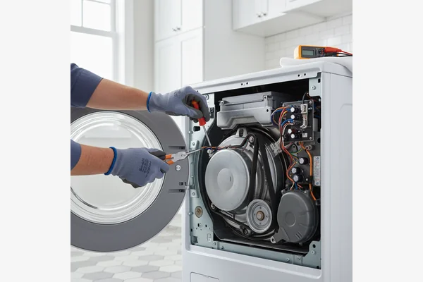 Naprawa i serwis pralek Bytom — serwis z dojazdem