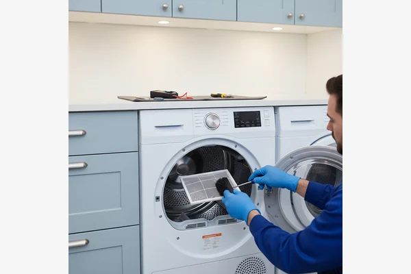 Naprawa i serwis suszarek bębnowych Bytom — serwis z dojazdem